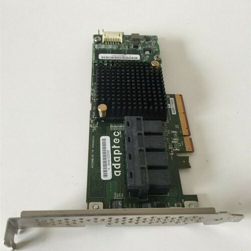 Adaptec ASR-71605 阵列卡 2274400-R 1GB缓存 RAID 不带电池