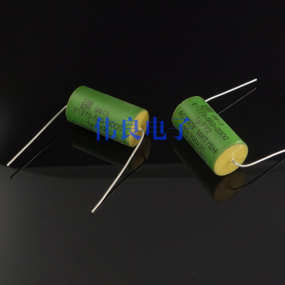 原盒德国 ERO 绿精灵 MKT 250V 105 1UF发烧电容