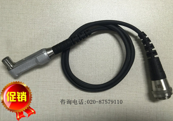 Elcometer易高A456CFBS涂层测厚仪 探头T456CF1R测量范围0-1500um