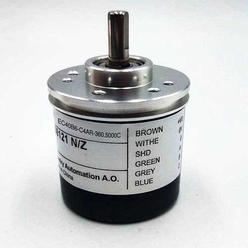 宜科型旋转编码器ED40C6-P4SR-600 1000 2000 360质保一年