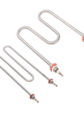 电煮面机加热管麻辣烫炉发热管M型W型蒸包炉电热管220V2KW380V