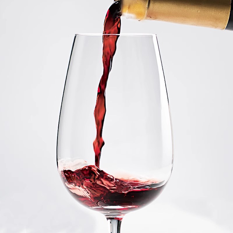 罗派ISO标准红酒品鉴杯水晶玻璃杯手工一体高脚杯便携带盒品酒杯