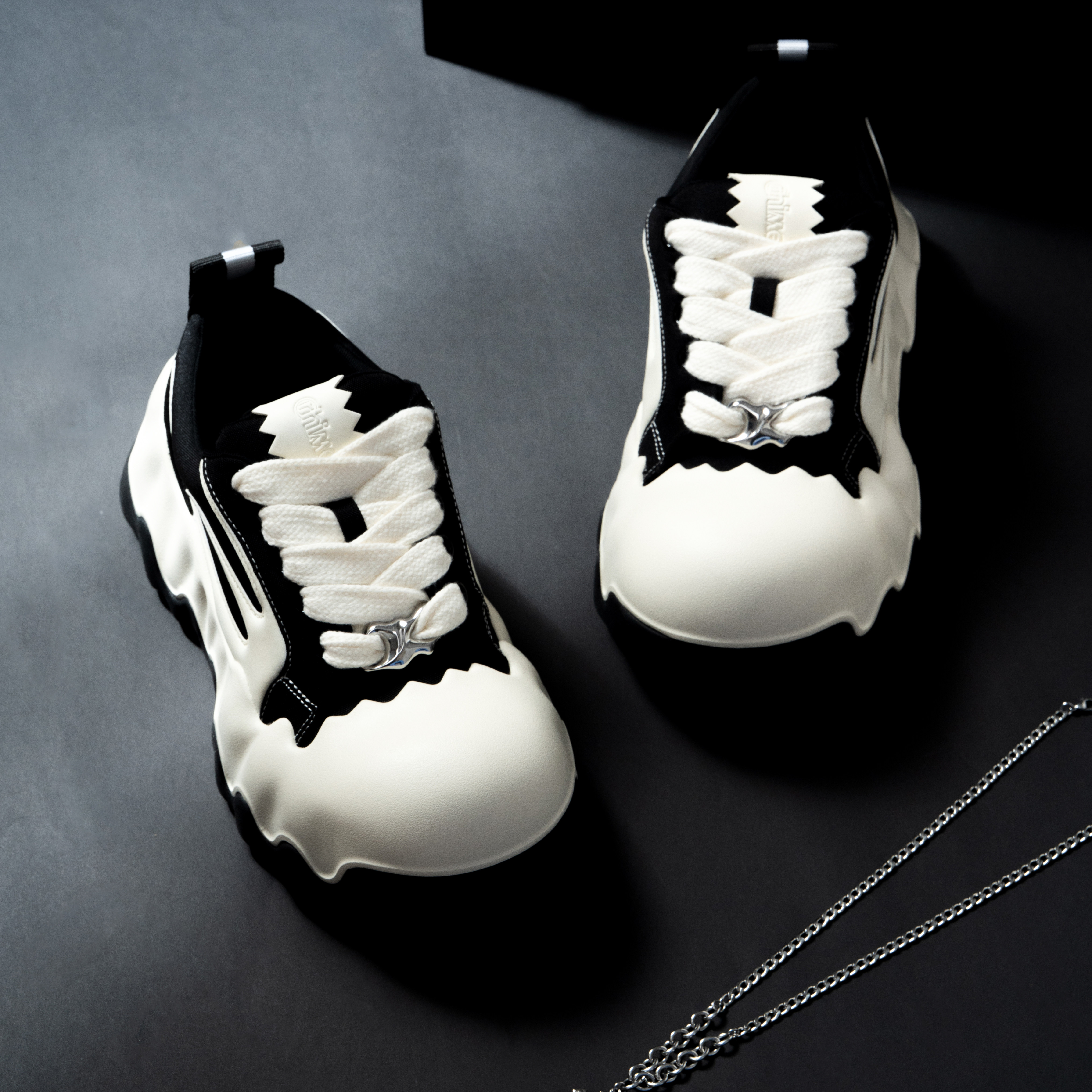 【官方正品】RHIME 蛋壳鞋休闲板鞋