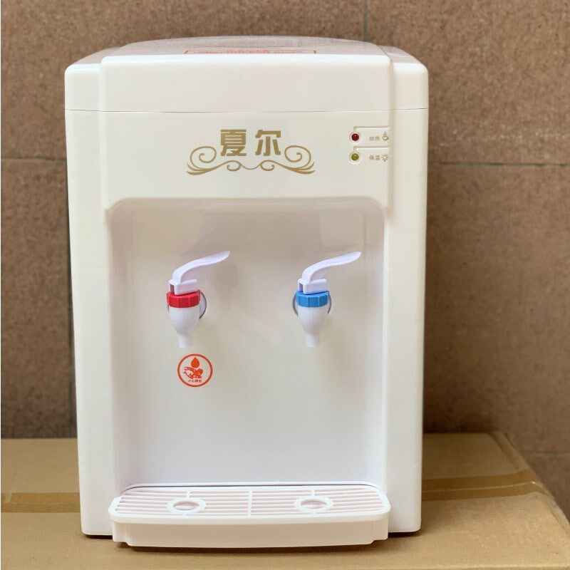 夏尔管线机台式直饮机温热冰热净水器冷热线管机快接水管过滤饮水