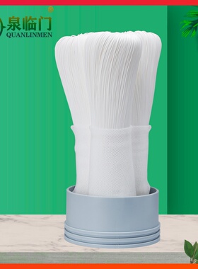 外压式全屋中央净水器可清洗超滤膜PVDF手洗膜过滤器滤芯通用型