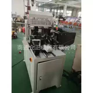 空调冰箱蒸发器管端机冷凝器管端机全自动管端机全自动管端成型机