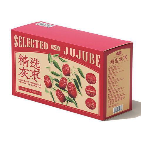 山姆会员卡超市代购精选灰枣特级红枣干货煲汤糖水肉厚核小零食