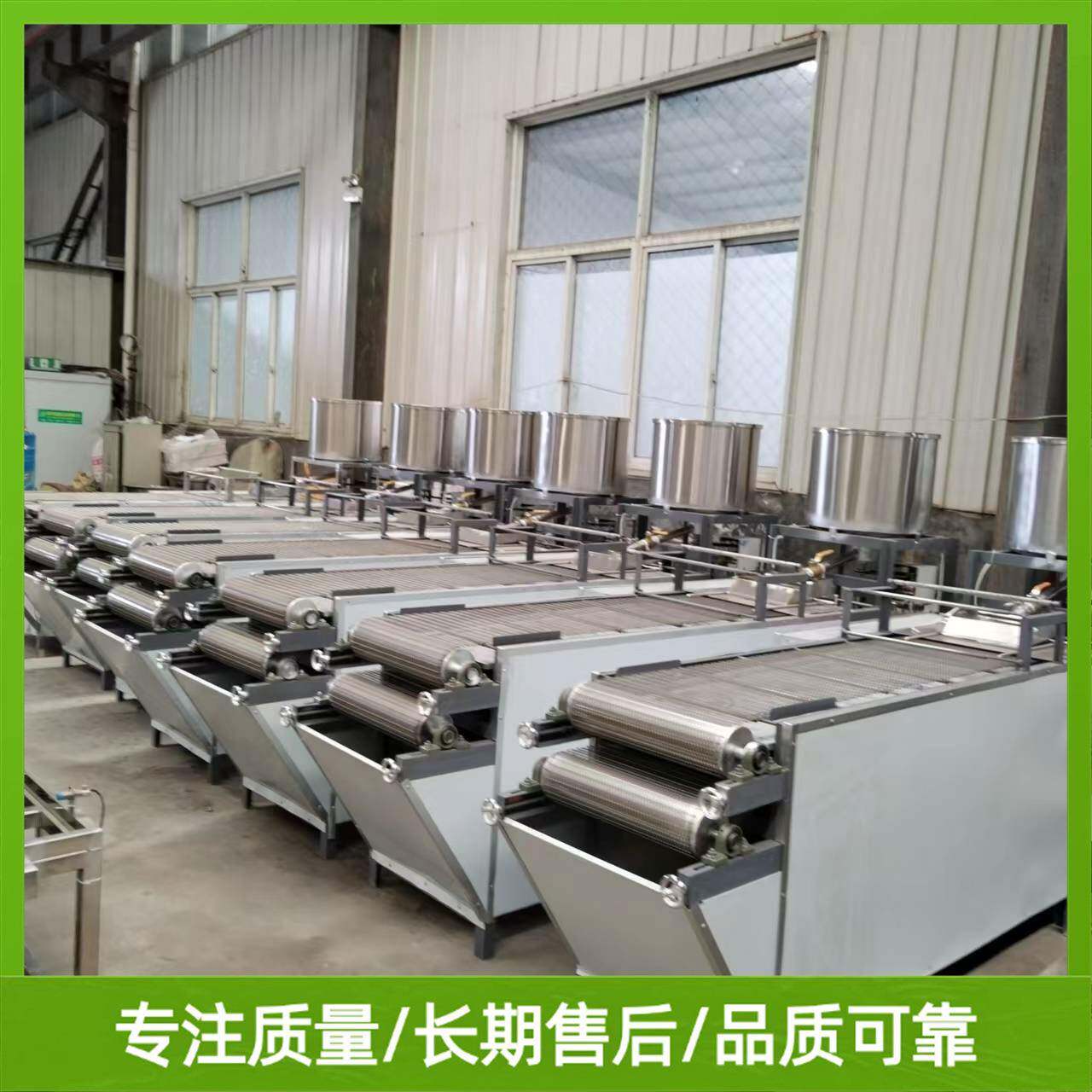 小作坊做豆腐皮的机器一个小时产100斤豆皮适合家庭创业用