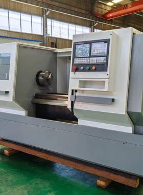沈阳CAK5085机床卧式6150数控车床CK6180ck6186高精度