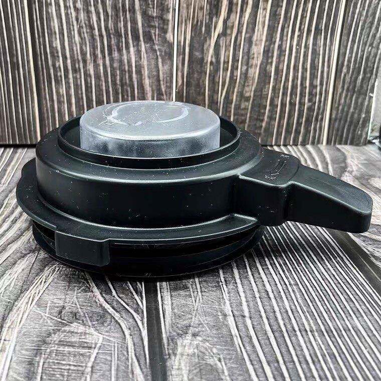 华津时代全能王破壁料理机豆浆机配件 玻璃研磨杯 上盖子