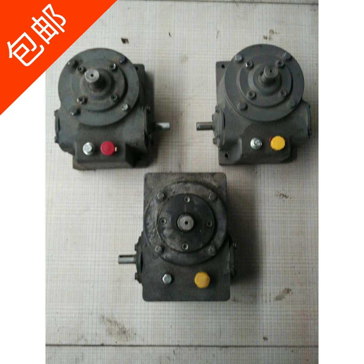 300 320型商用羊肉切片机齿轮箱 刨肉机切肉机变速箱减速机 配件