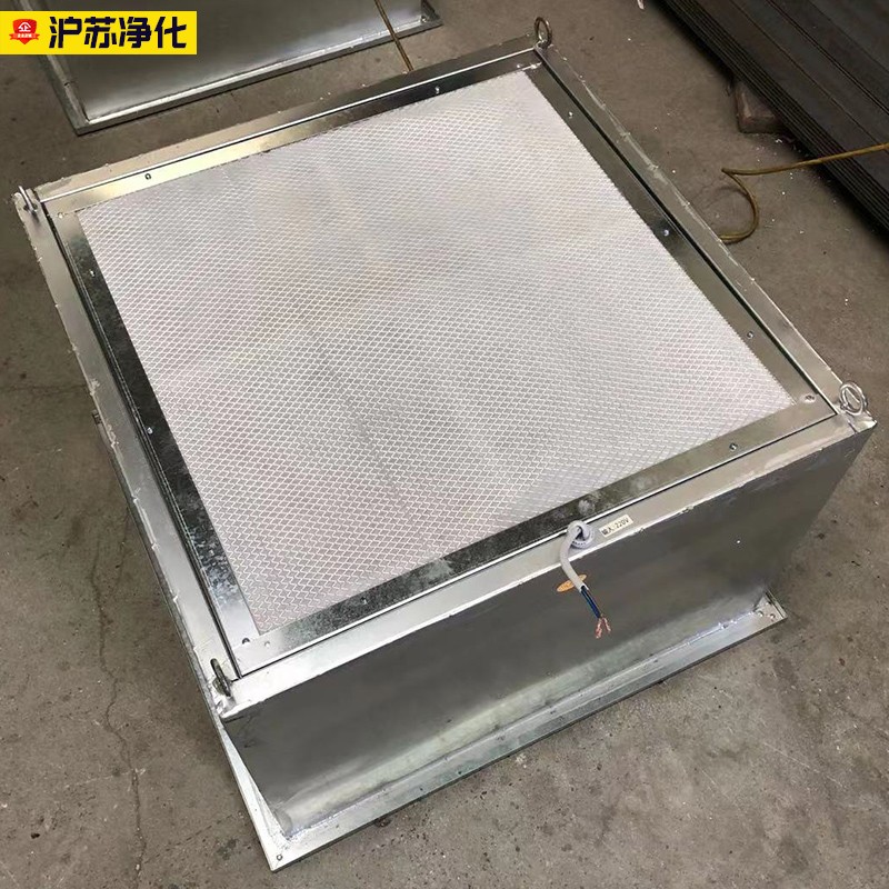 吊顶式空气自净器食品厂净化器灌装车间自净器无菌实验室自净器