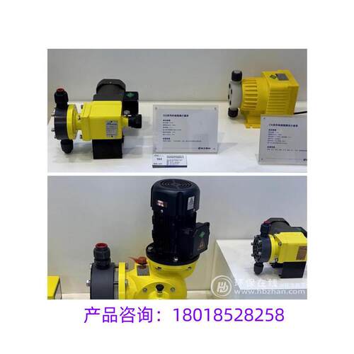 杭州南方赛珀 GW絮凝剂投加计量泵 GW030 PVC软管三相 南方泵业