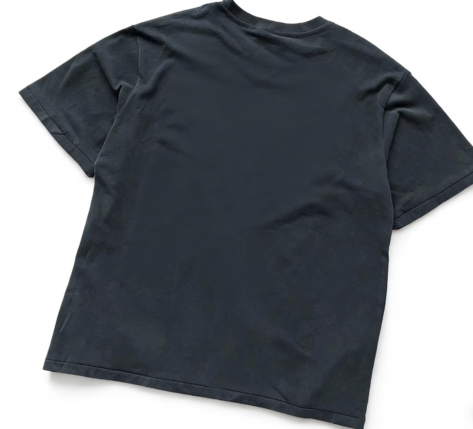 thumbnail for On the left pointed pocket, on the connecting ball, on the 100 million ground strings, navy blue short-sleeved 77020209