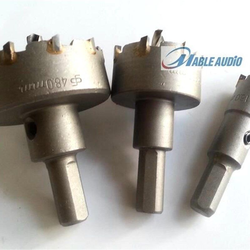 合金开孔器 电子管座 表头胆机功放金属开孔 钻孔器16 --55mm