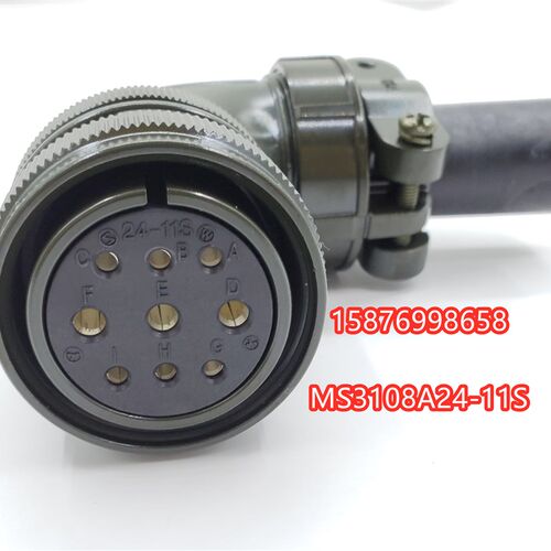 YDM30200247/200/547 ASD-CAPW2000 MS3108B/3106B24-11S
