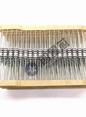 插绕线保险丝电阻KNP0.1/25%53.NNR9R.3R4.件7R5.14R