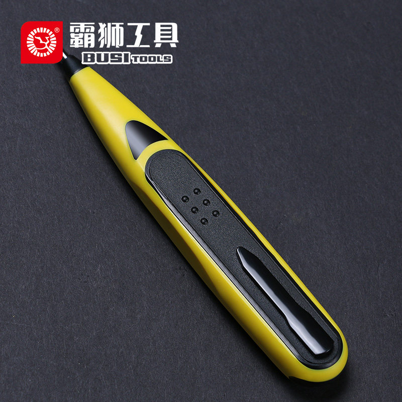 霸狮 测电笔多功能感应螺丝刀电笔检测数显验电笔试电笔电工工具