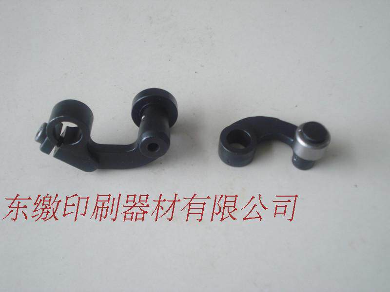 海德堡印刷机配件 海德堡MO KORD收纸牙排开牙拐 印刷机配件直销