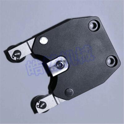 自动换刀架 ISO30数控加工中心刀柄BT30主轴自动换刀架刀夹铝现货