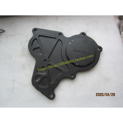 10C.181A五征十档变速箱轴承盖 奥翔 翔运虎后桥变速箱边盖 侧盖