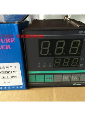 KEYANG科洋 智能温度调节仪 XW-D901 XW-D901B-N21 E型智能温控仪