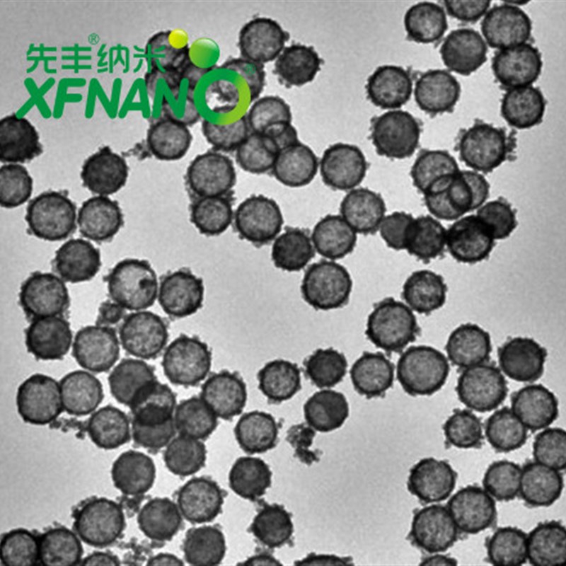 先丰纳米 中空介孔二氧化铈纳米颗粒 XFI59