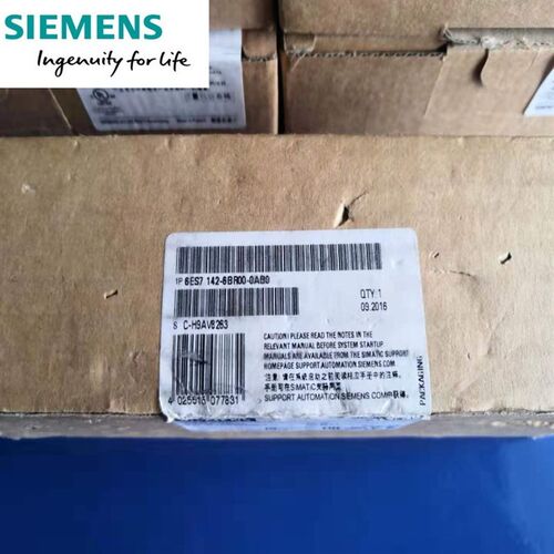 6ES7142-6BR00-0AB0SIMATICDPET200ECOPN8 DO24V DC/2A;8xM12