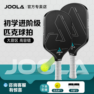 JOOLA尤拉匹克球拍板Vision CGS专业碳纤维儿童进阶pickleball