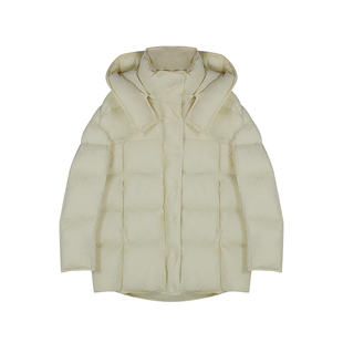 【晨曦专享】新款百搭时尚羽绒服50460