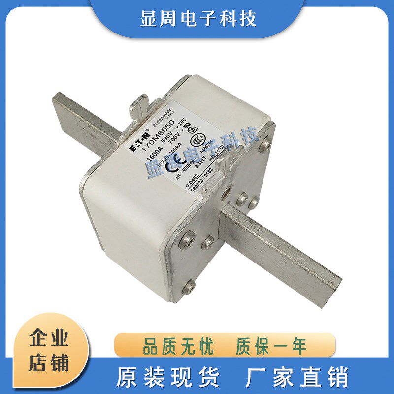 快速保险丝熔断器170M6542/6543z/6544/6545/6546/6547/6548