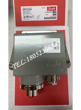 丹佛斯压力开 关KPS45 060-312166 Danfoss压力控制器原装进口正