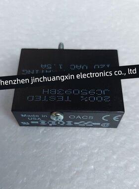 Oac5 Oac5A Oac5Q Io继电器模块Opto22固态继电器