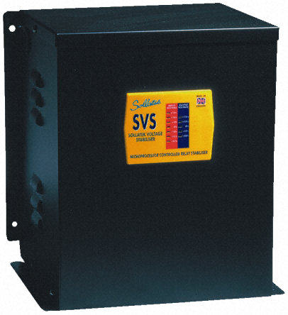 电源稳压器Sollatek SVS35-22EL VOLT STABILISER 35A 230VR