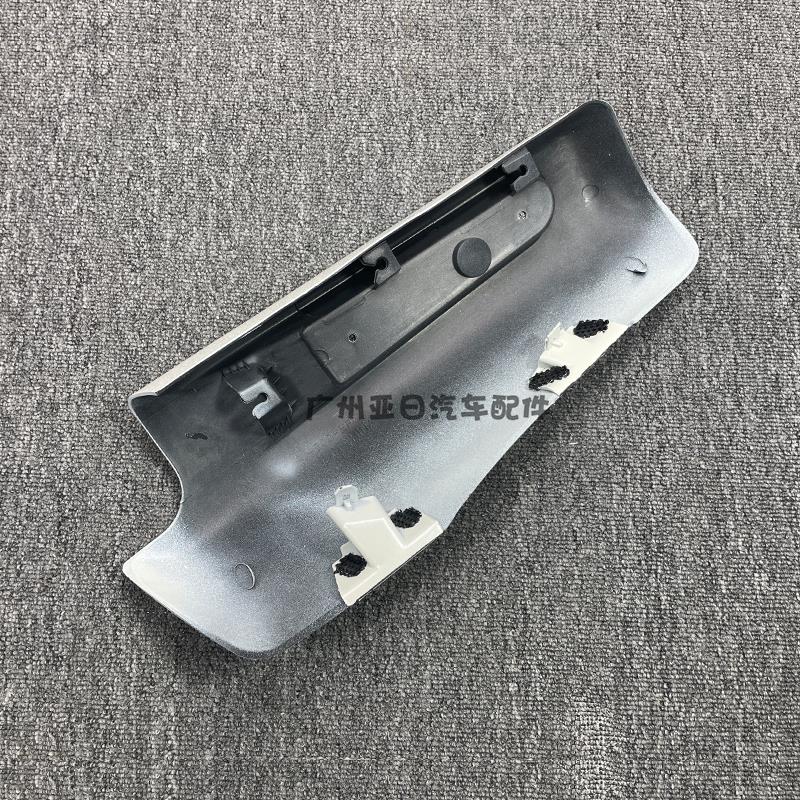 08-11款兰德酷路泽前护栏包角护角LC200前小杠防撞包角小包围改装