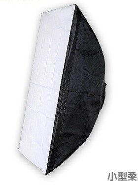 力飞摄影灯50x70cm柔光箱GY180AF250神牛ST250小型影室灯柔光罩