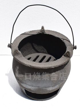 火瓢牛肉火锅炉烤鸭炉铸铁碳炉生铁碳烤炉碳火炉烤火炉木炭炉铸铁