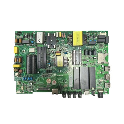 原装康佳S55U U55W U55V U60J 55/60R6000U电视主板35022355屏选