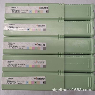 上海代理德国瓦尔特WALTER钻头 D4140-03-20.00F20-E 质量保障