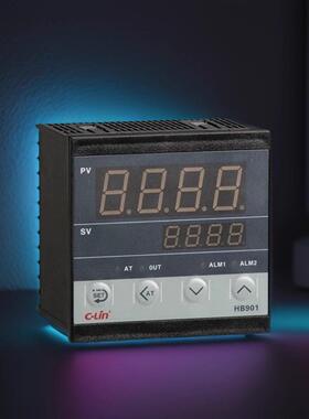 欣灵HB901-FK-M*AN 温控仪 高精度智能温度控制器 PID继电器输出