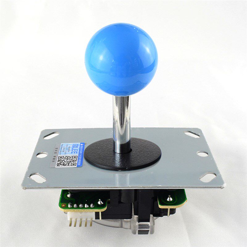 国产三和摇杆带线路板5针插口方档圈格斗摇杆月光宝盒街机手柄