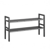 锅架厨房置物架分层橱柜下水槽多层放锅具多功能碗碟沥水收纳架