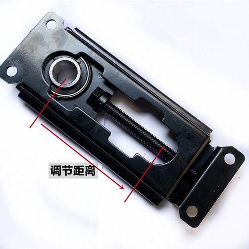 涨紧调心调节轴承座UCTFU205 204 206 207 208 带轴承