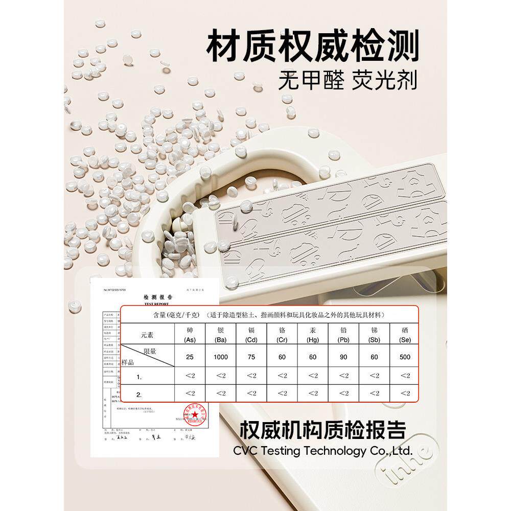 英禾宝宝洗手梯台阶凳垫儿童脚凳婴幼儿洗脸楼漱台CJD005洗踩凳脚
