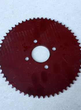 力丰H20 H30F H50 H60双速和面机零件 配件 齿轮 小链轮 大链轮