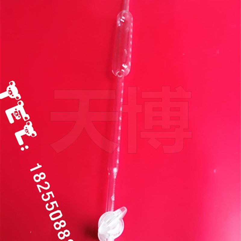 1943量气管1943氧气量管100ml配套固体吸收器使用气体量