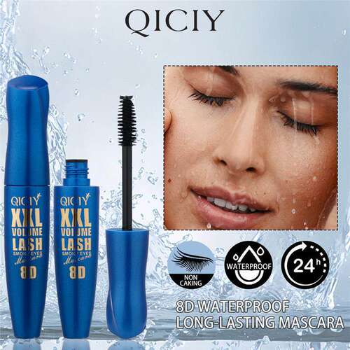 Curling Lengthening Mascara 纤长卷翘睫毛膏  久妆不晕染