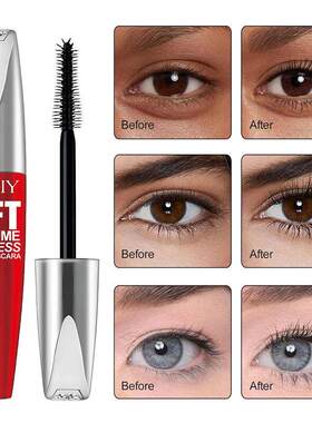 Lengthening Curling Mascara 纤长卷翘防水防汗睫毛膏