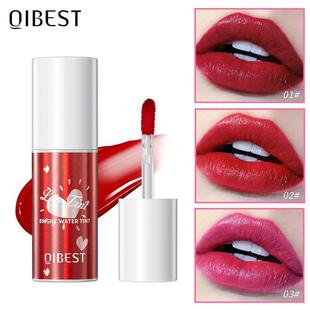 Smooth Texture Lip Stain Lip Glaze Lipstick 顺滑质感染唇液