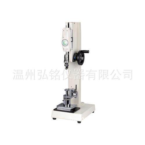 HM-9010C纽扣拉力测试仪纽扣拉力试验机纽扣拉力机